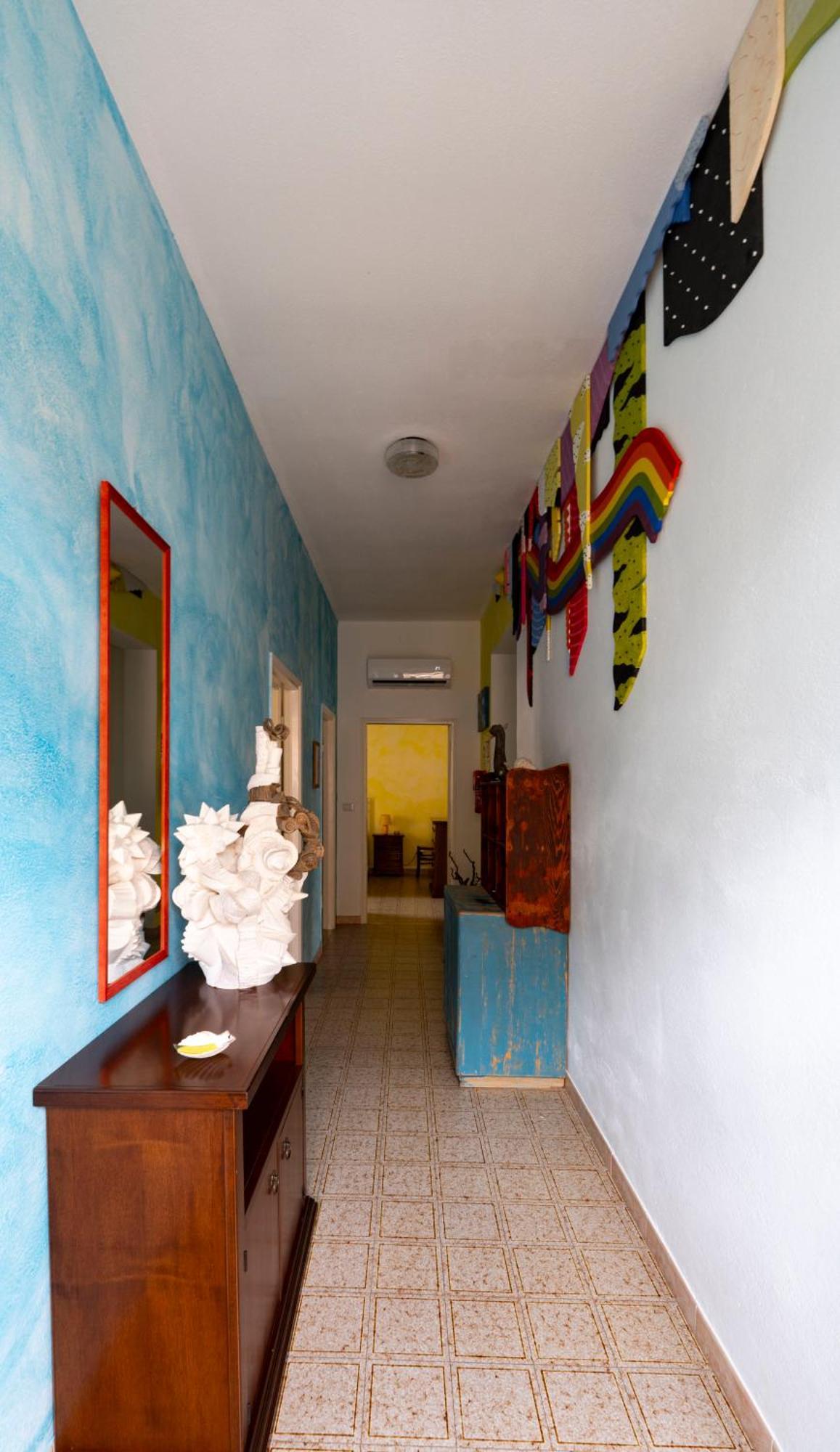 House Gallery Sardinia -Il Sogno- 库列里 外观 照片