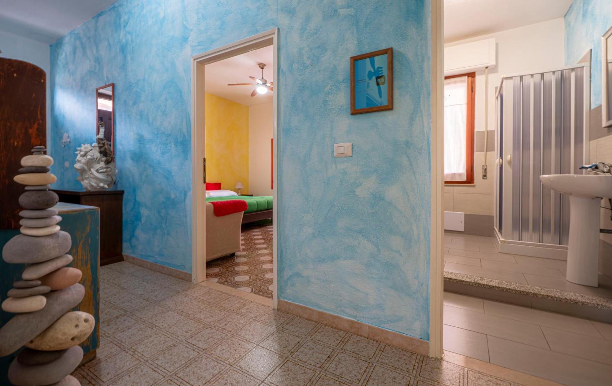 House Gallery Sardinia -Il Sogno- 库列里 外观 照片