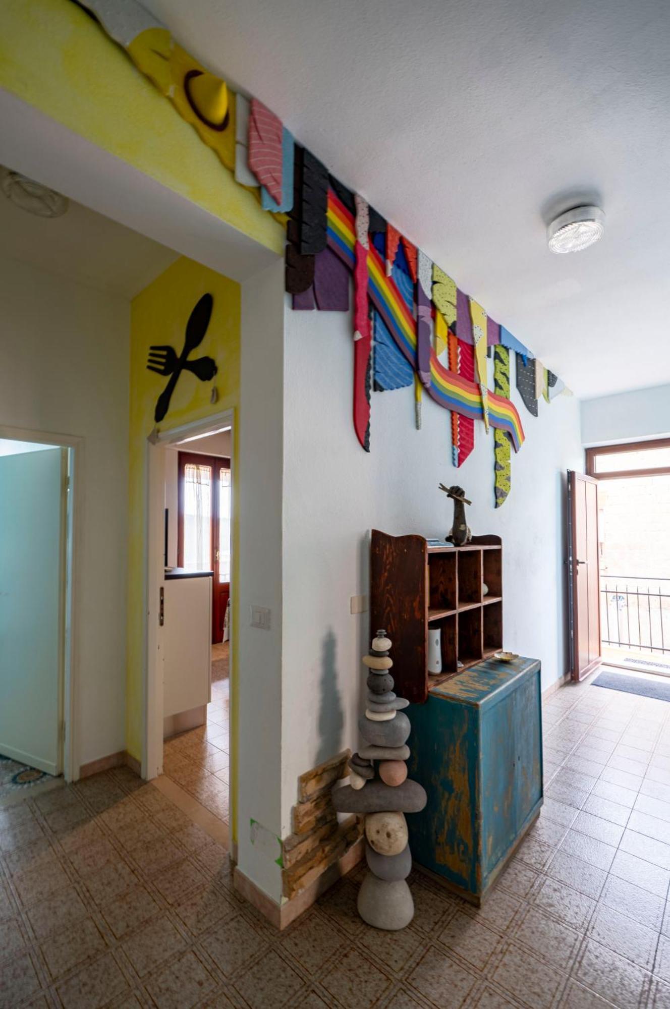 House Gallery Sardinia -Il Sogno- 库列里 外观 照片