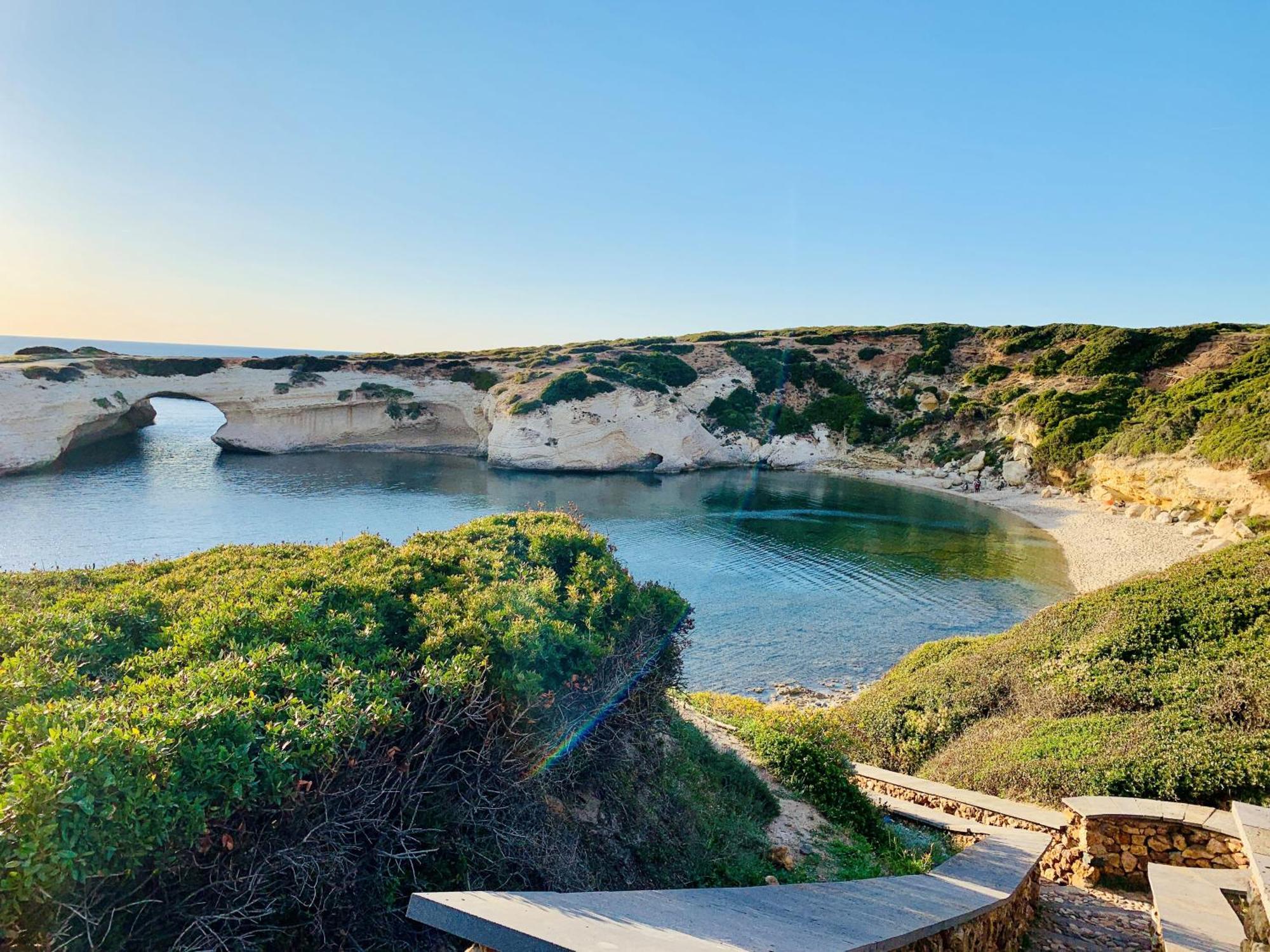 House Gallery Sardinia -Il Sogno- 库列里 外观 照片