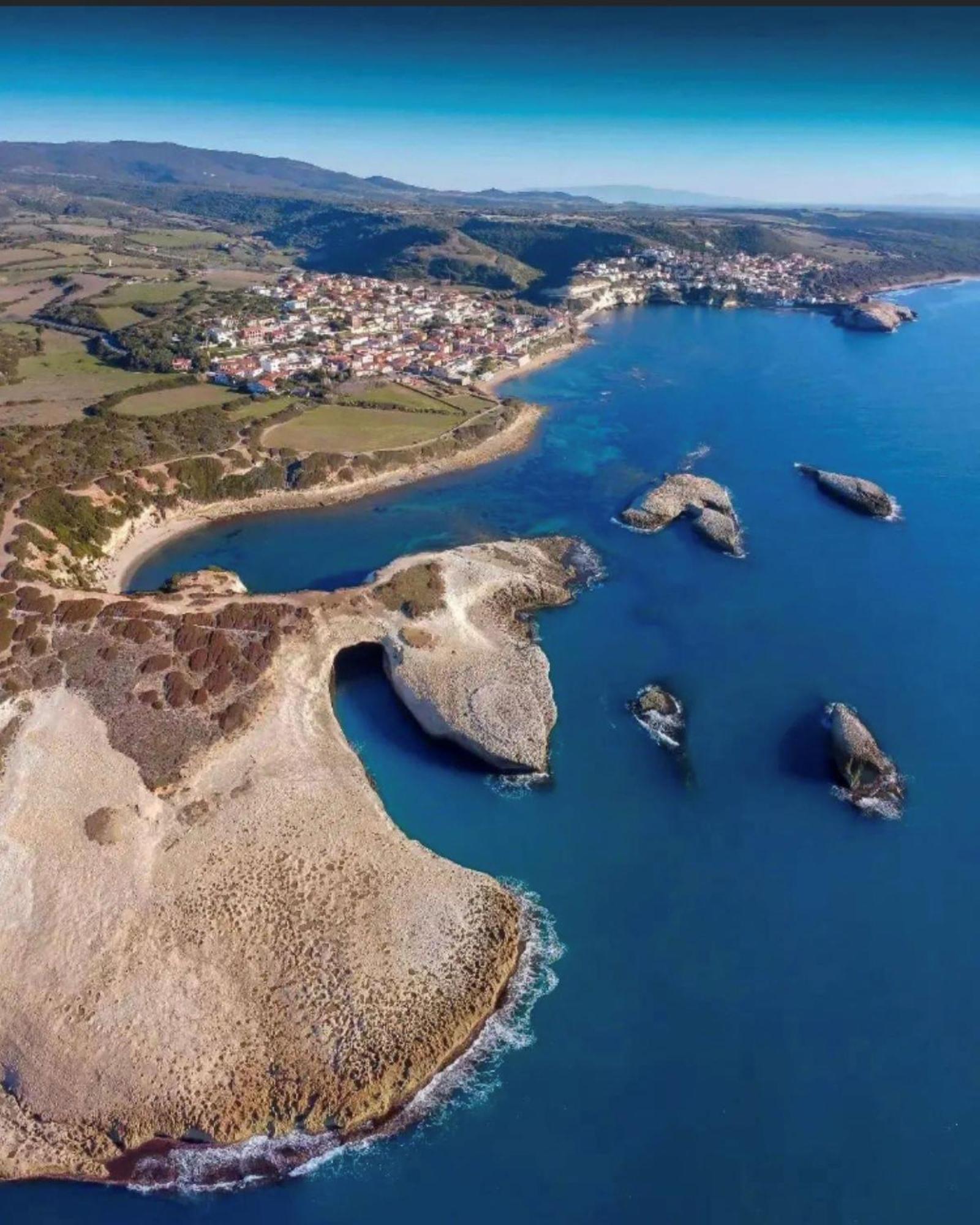 House Gallery Sardinia -Il Sogno- 库列里 外观 照片